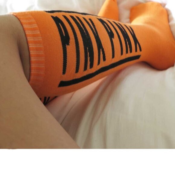 Victoria's Secret PINK Below The Knee NWOT OS - Picture 3 of 7